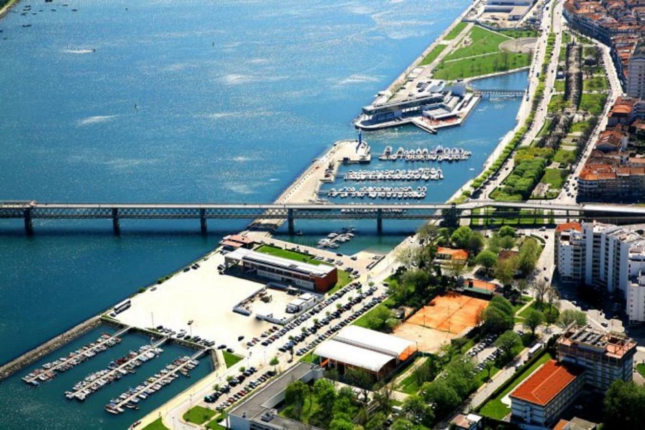 Cabedelo Spot - Beachside Vacations Viana do Castelo Bagian luar foto